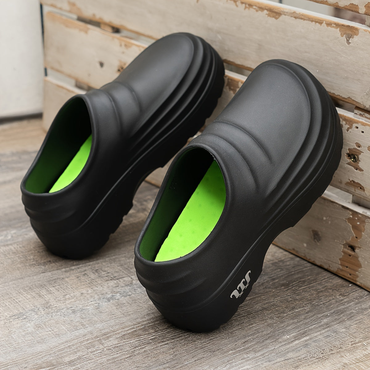 AquaStep Orthopädische wasserdichte Clogs – Maximaler Komfort für Fußgesundheit und Alltag
