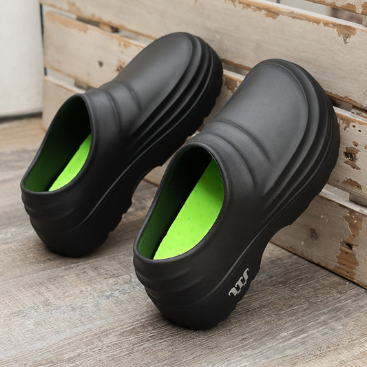 AquaStep Orthopädische wasserdichte Clogs – Maximaler Komfort für Fußgesundheit und Alltag