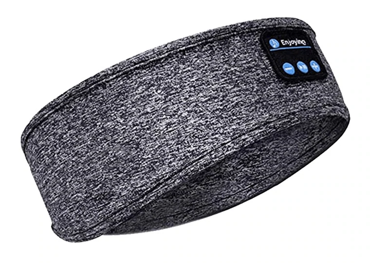 RestRhythm – Bluetooth-Schlafmaske für tiefen, erholsamen Schlaf und vollständige Lichtblockierung