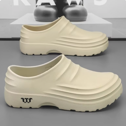 AquaStep Orthopädische wasserdichte Clogs – Maximaler Komfort für Fußgesundheit und Alltag