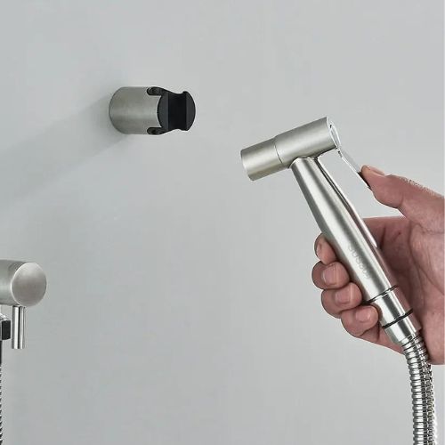 Bidet Toilettensitz | Hygienische Badreinigung | Bequem & Einfach zu bedienen