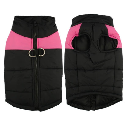 WeatherWoof | Wasserdichte Hundejacke – Allwetter-Hundemantel für Komfort und Stil