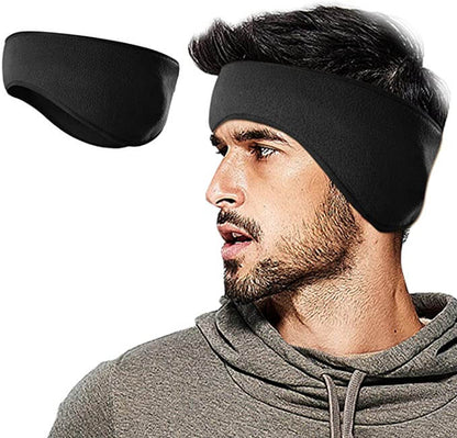 LumiVibe | Beheizter Ohrwärmer Stirnband – Gemütlicher Komfort für aktive Lebensstile
