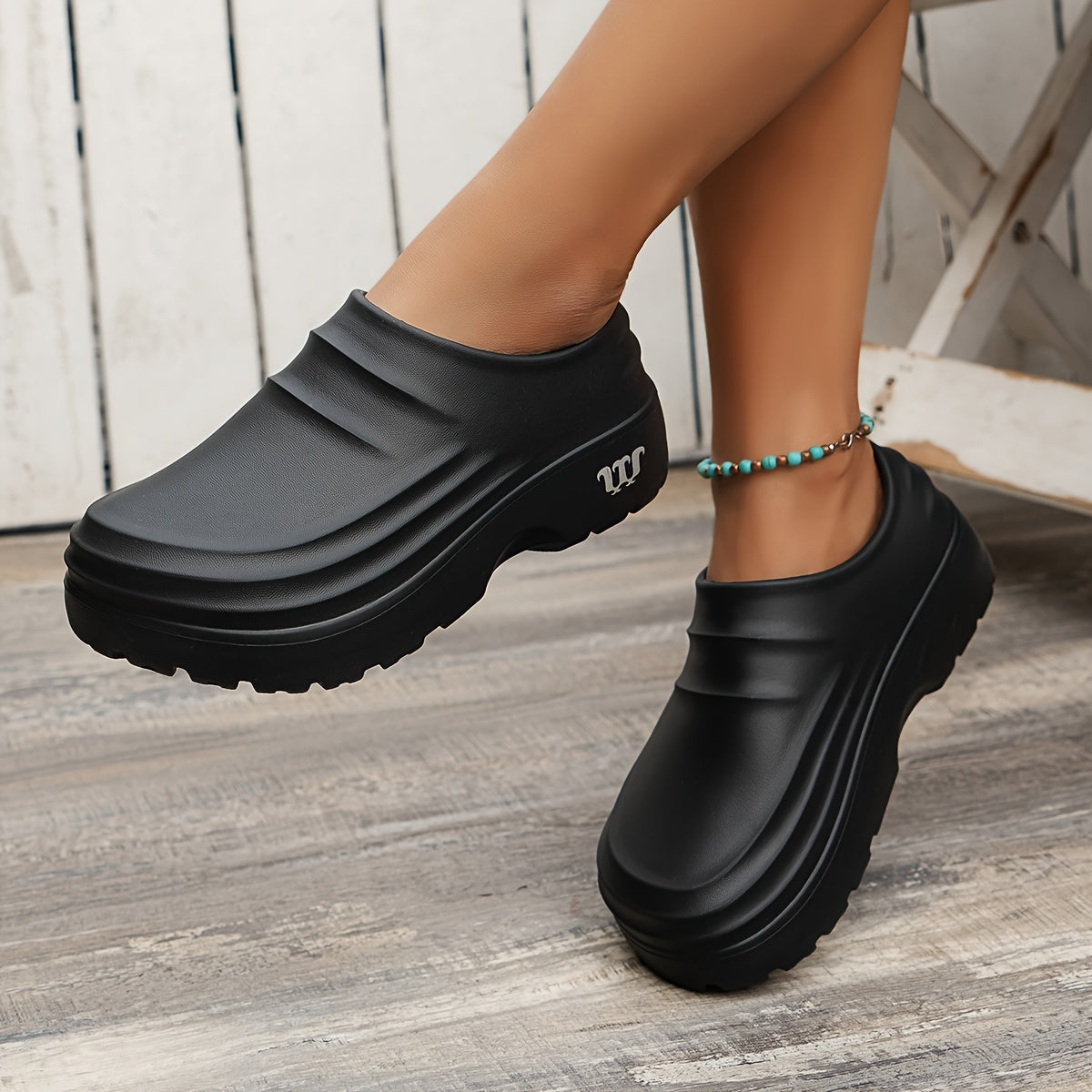 AquaStep Orthopädische wasserdichte Clogs – Maximaler Komfort für Fußgesundheit und Alltag