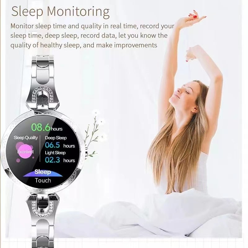 AquaSport Smartwatch – Ihr wasserdichter All-in-One-Begleiter für Fitness und Gesundheit
