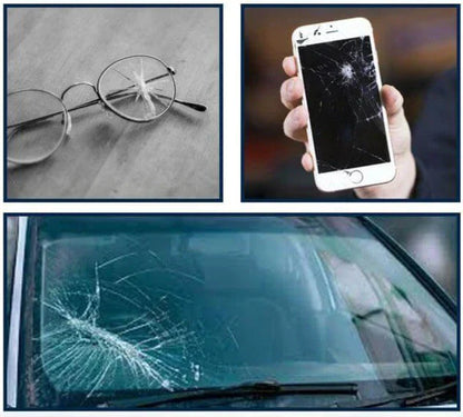 SwiftPatch – Professionelle Reparatur von Windschutzscheiben-Glas | Autoglas-Reparaturset