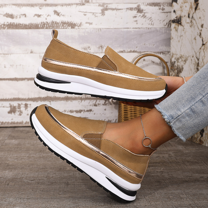 Schlüpfer 2.0 - Trendige Damenschuhe Bequem Rutschfeste Sohle