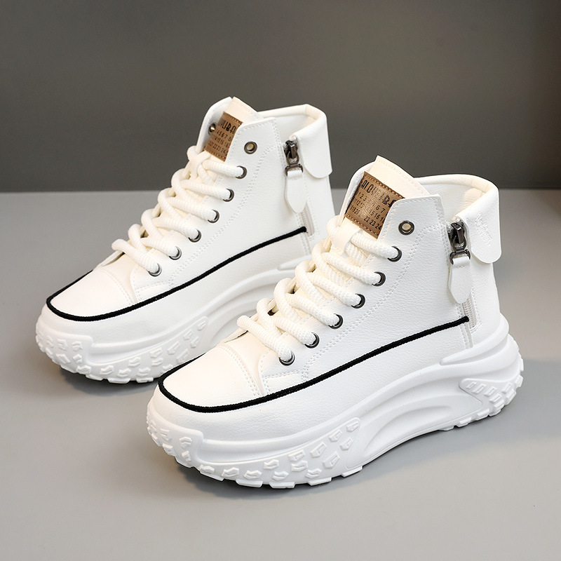 Fashion Walk | Luxuriöser, robuster Damenschuh mit ergonomischer Sohle