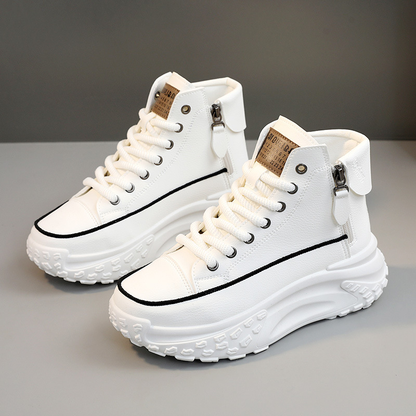 Fashion Walk | Luxuriöser, robuster Damenschuh mit ergonomischer Sohle