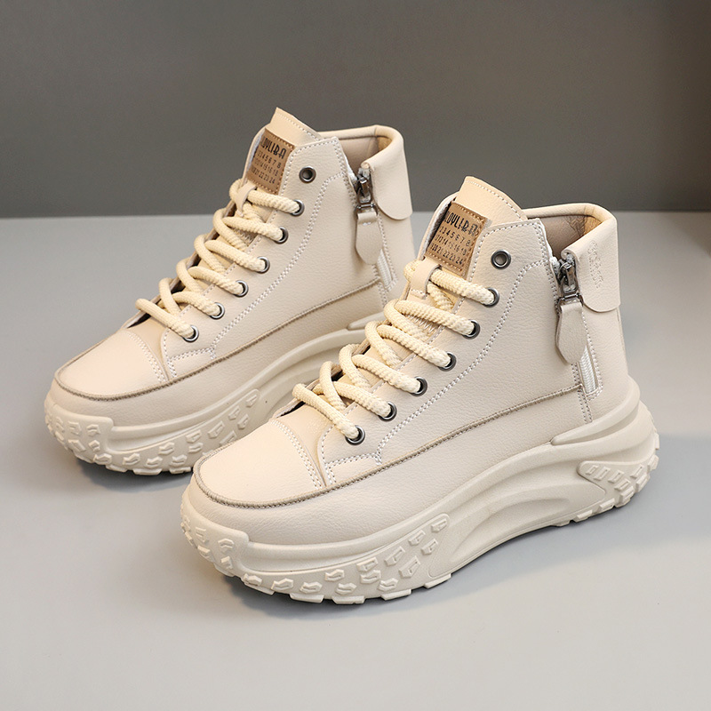 Fashion Walk | Luxuriöser, robuster Damenschuh mit ergonomischer Sohle