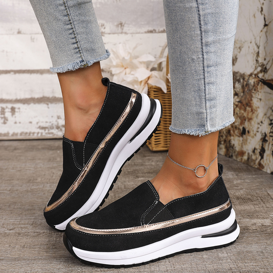 Schlüpfer 2.0 - Trendige Damenschuhe Bequem Rutschfeste Sohle