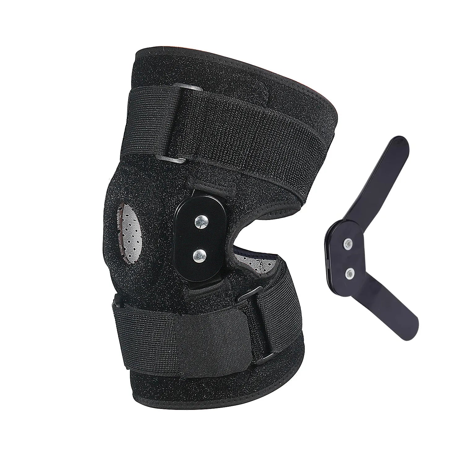 AdjustaKnee | Gelenk-Kniebandage – Schmerzlinderung & maximale Mobilität