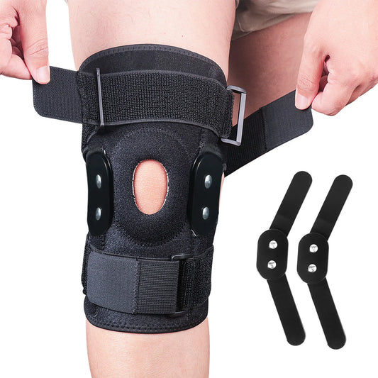AdjustaKnee | Gelenk-Kniebandage – Schmerzlinderung & maximale Mobilität