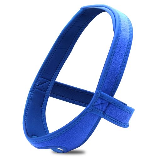 SleepGuard Kinnband gegen Schnarchen – Für erholsame, leisere Nächte