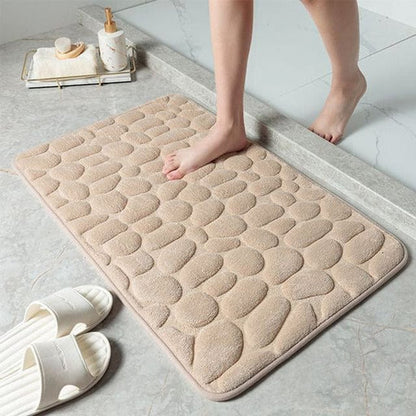 LuxeMat Premium rutschfeste Duschmatte – Maximaler Komfort, Sicherheit & Stil