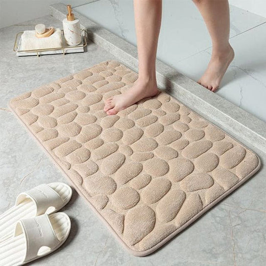 LuxeMat Premium rutschfeste Duschmatte – Maximaler Komfort, Sicherheit & Stil