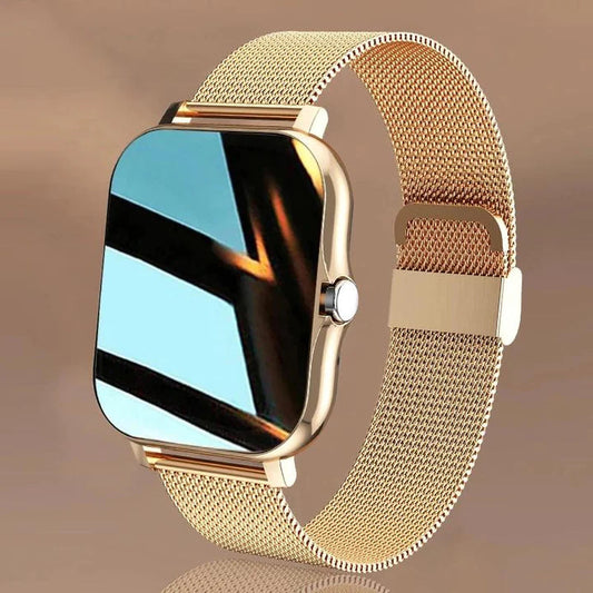 ChicTime – Elegante & Intelligente Damenuhr: Stil trifft Technologie