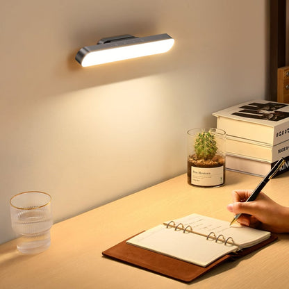 AuraLite Wiederaufladbares LED-Streifenlicht – Stilvolle & Vielseitige Beleuchtungslösung