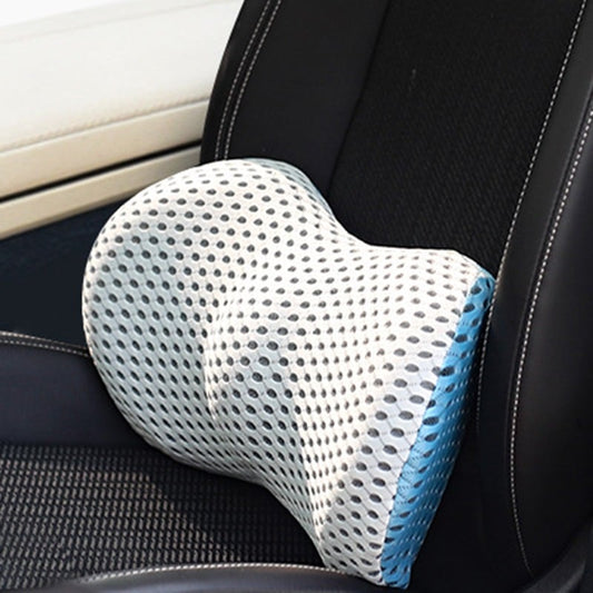 OrthoComfort Lendenkissen – Ergonomisches Lendenwirbelstützkissen für Büro & Zuhause