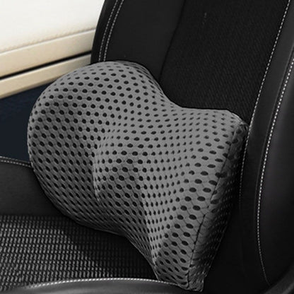 OrthoComfort Lendenkissen – Ergonomisches Lendenwirbelstützkissen für Büro & Zuhause