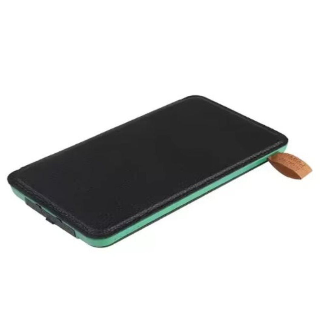 PowerFold Solar Power Bank – Tragbares, faltbares & wasserdichtes Ladegerät für Energie unterwegs