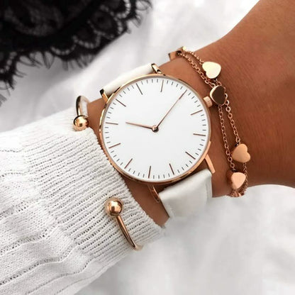 Carta Mosa Uhr – Elegante Damenuhr für jeden Anlass