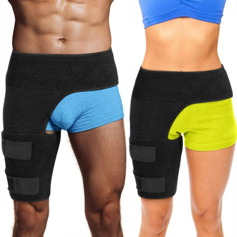 LuxorBlend Hüftstützbandage – Schnelle Schmerzlinderung mit bewährten Ergebnissen