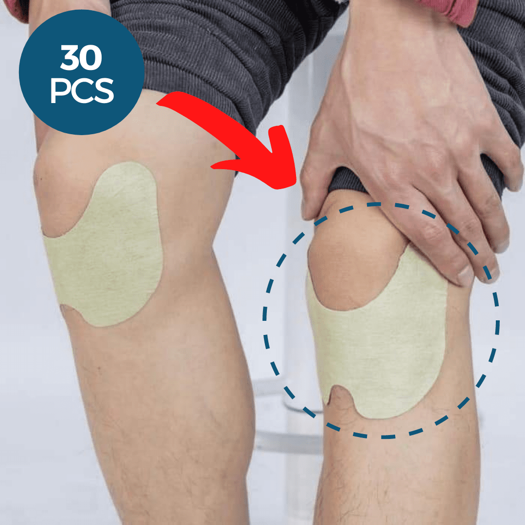 FlexiRelief Natürliche Knie-Schmerzlinderung | Unterstützung & Komfort für gesunde Gelenke