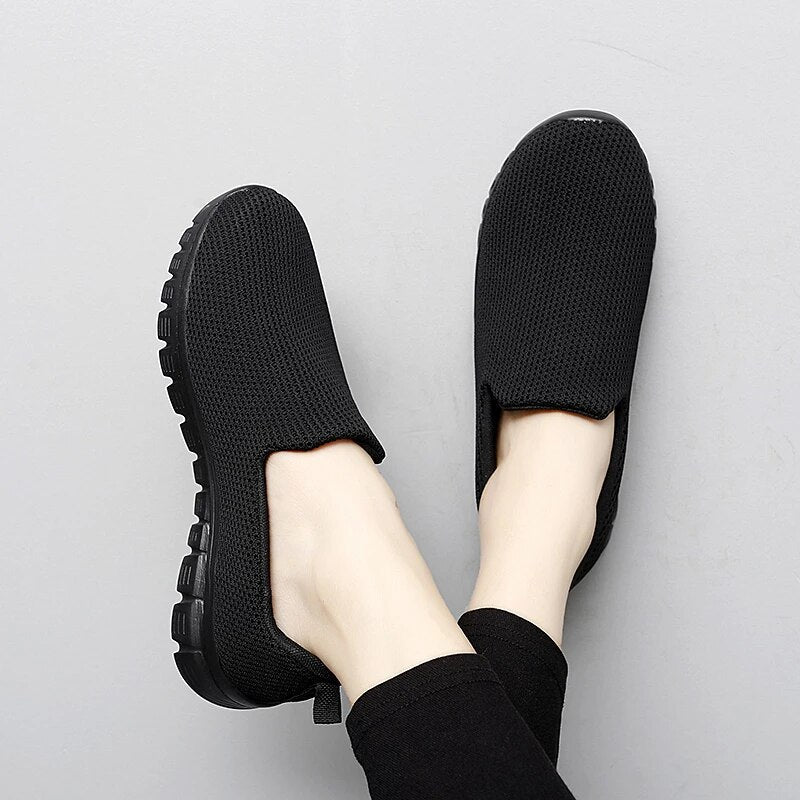 Slip-On Mesh