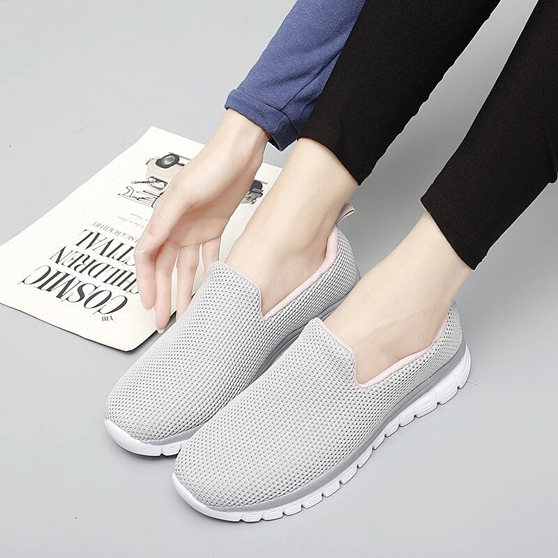Slip-On Mesh