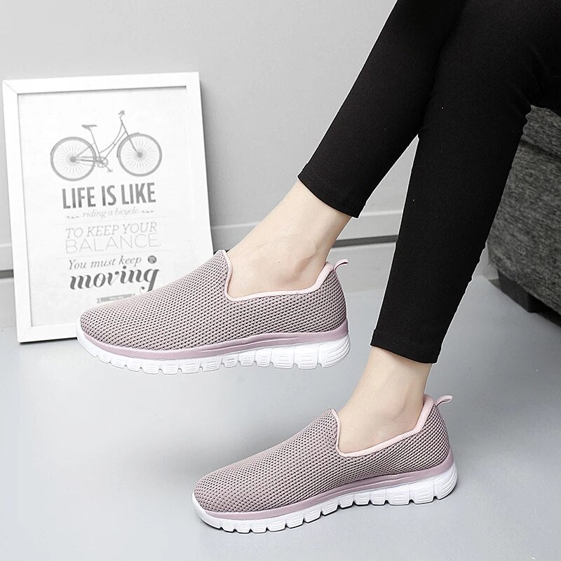 Slip-On Mesh